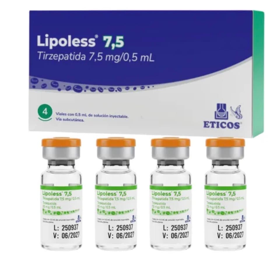 Lipoless 7.5mg