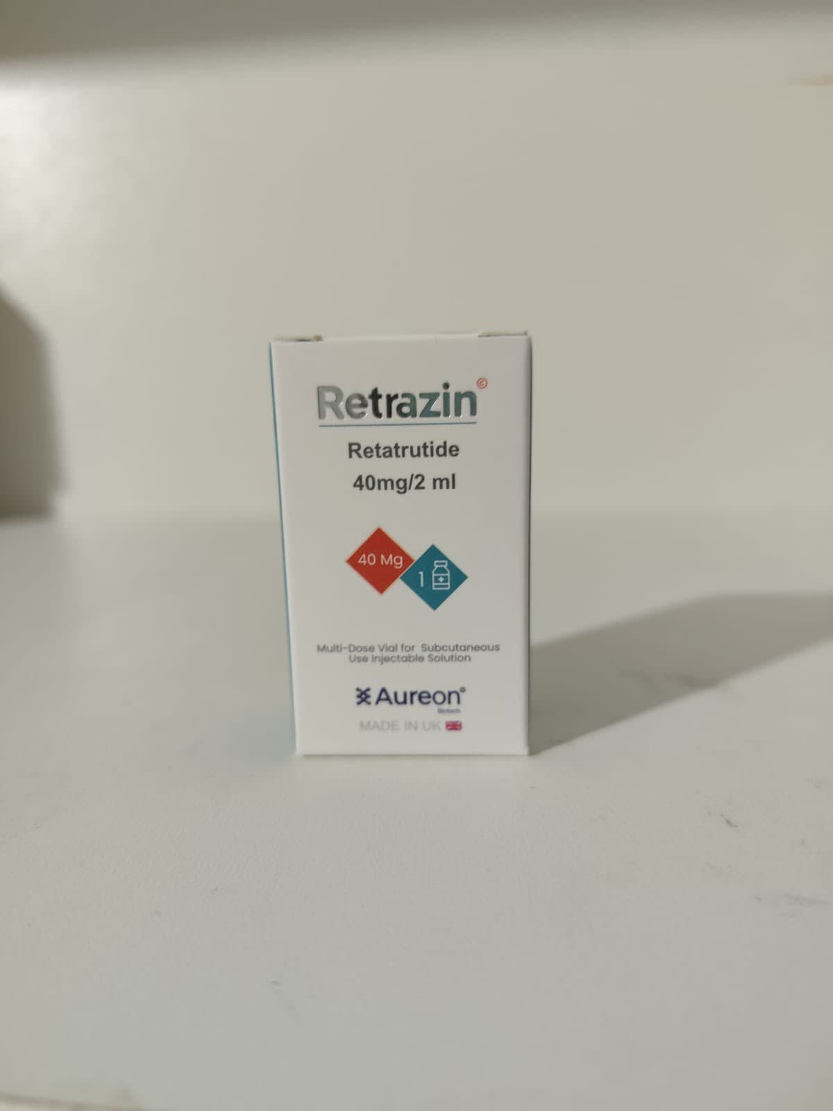 Retatrutida 
